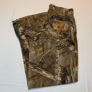 Carhartt hunting pants size 16